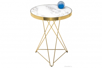 Деревянный стол Бетина 100 черный