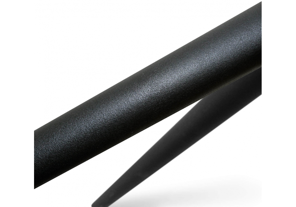 Стол SHT-TU30/TT30 80/80 черный