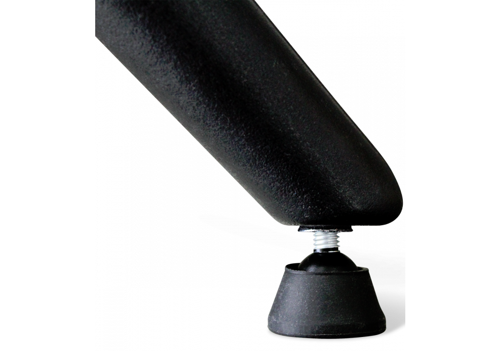 Стол SHT-TU30/TT30 83/83 белый / черный