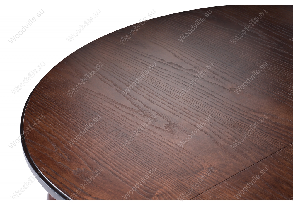 Деревянный стол Avila орех темный / орех