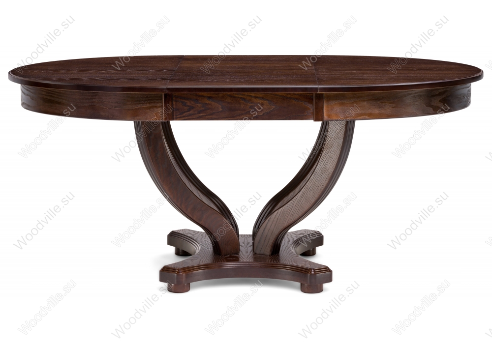 Деревянный стол Drigtich орех темный