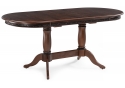 Деревянный стол Джил орех / коричневая патина