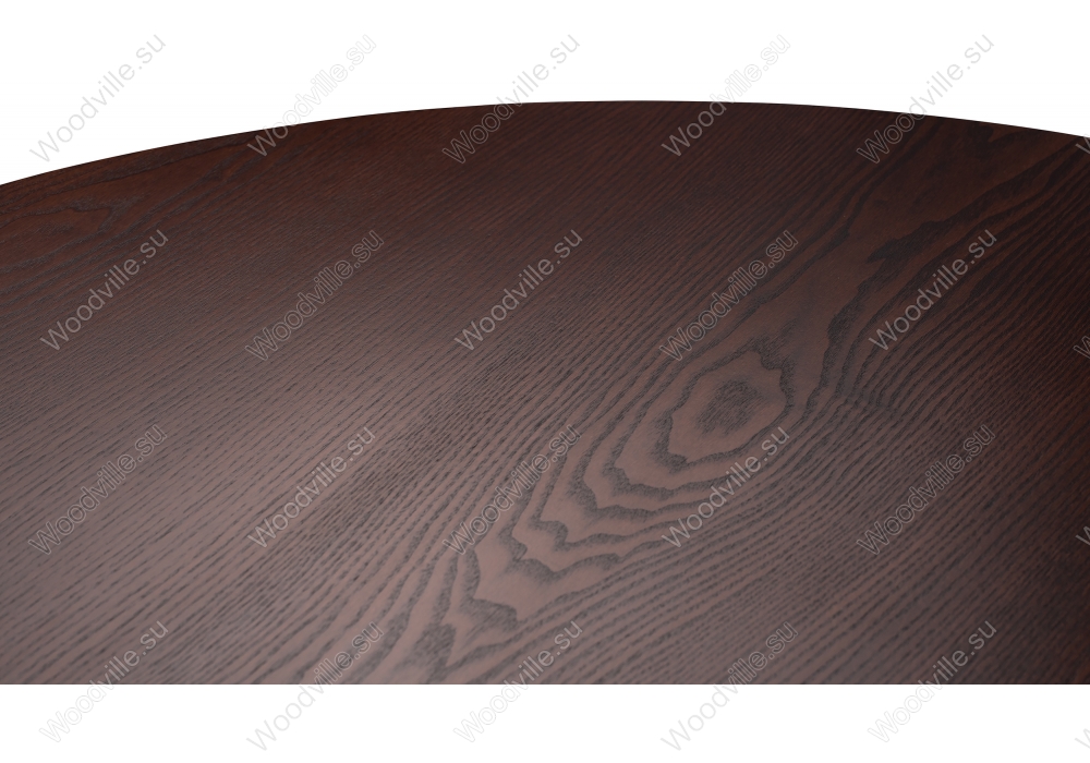 Деревянный стол Кантри орех / коричневая патина