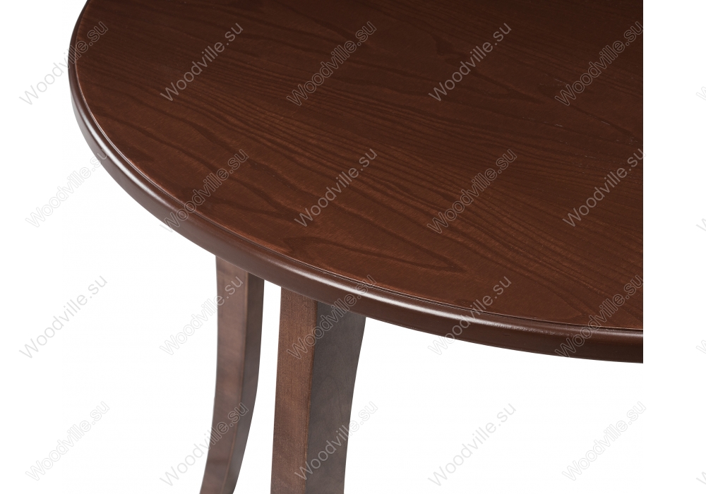Деревянный стол Мантенья орех