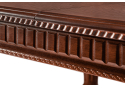 Деревянный стол Шеелит миланский орех