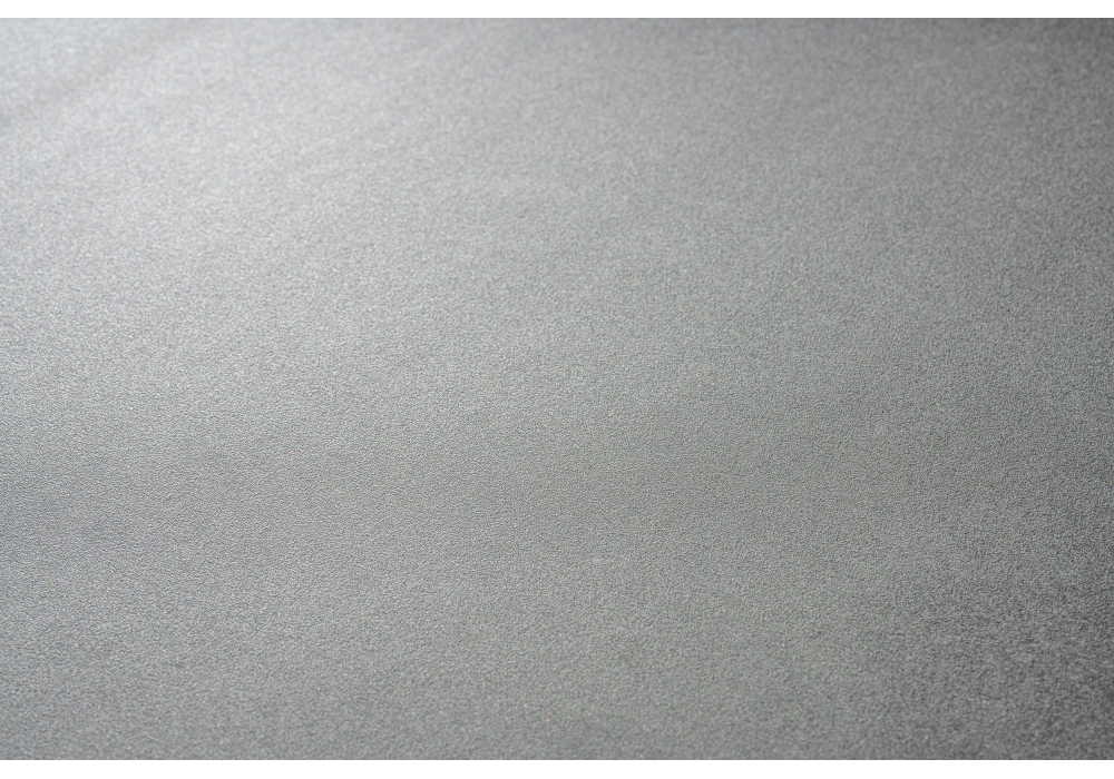 Стол Алеста Лофт 120х60х77 25 мм бетон / черный матовый