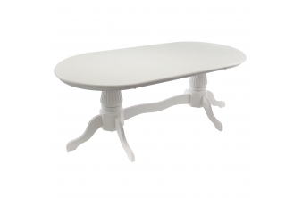 Стол Fellen butter white