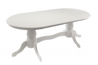 Стол Fellen butter white