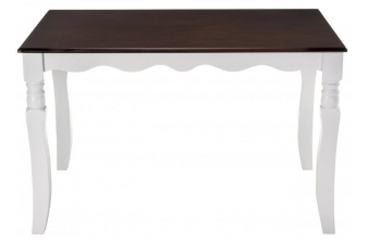 Стол Provance white / oak