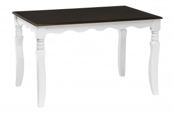 Стол Provance white / oak