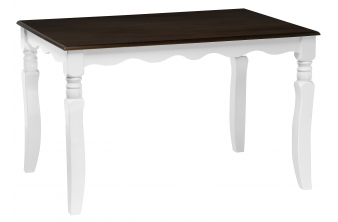 Стол Provance white / oak