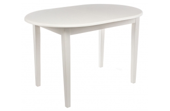 Стол раскладной Lugano butter white