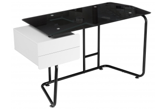 Компьютерный стол Desk черный