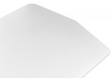 Компьютерный стол Desk white / black