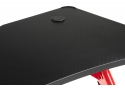 Компьютерный стол Master 1 red / black