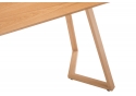Стол Kont 120 light walnut