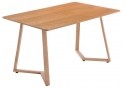Стол Kont 120 light walnut