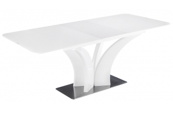 Стол Horns 140 super white
