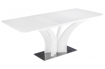 Стол Horns 160 super white