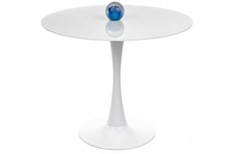 Стол Tulip DT-1 718 super white