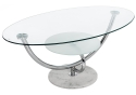 Журнальный стол Globe 1 white