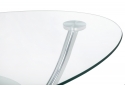 Журнальный стол Globe 1 white