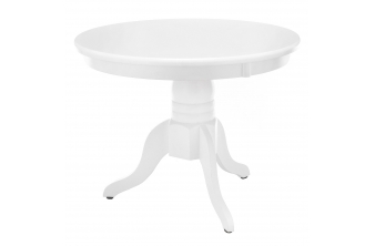 Журнальный стол Round white