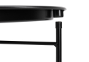 Журнальный столик-поднос Tray 47х51 black