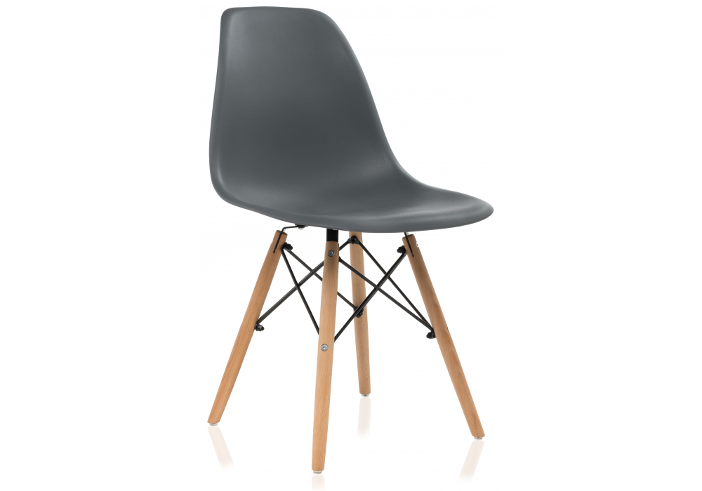 Стул Eames PC-015 grey