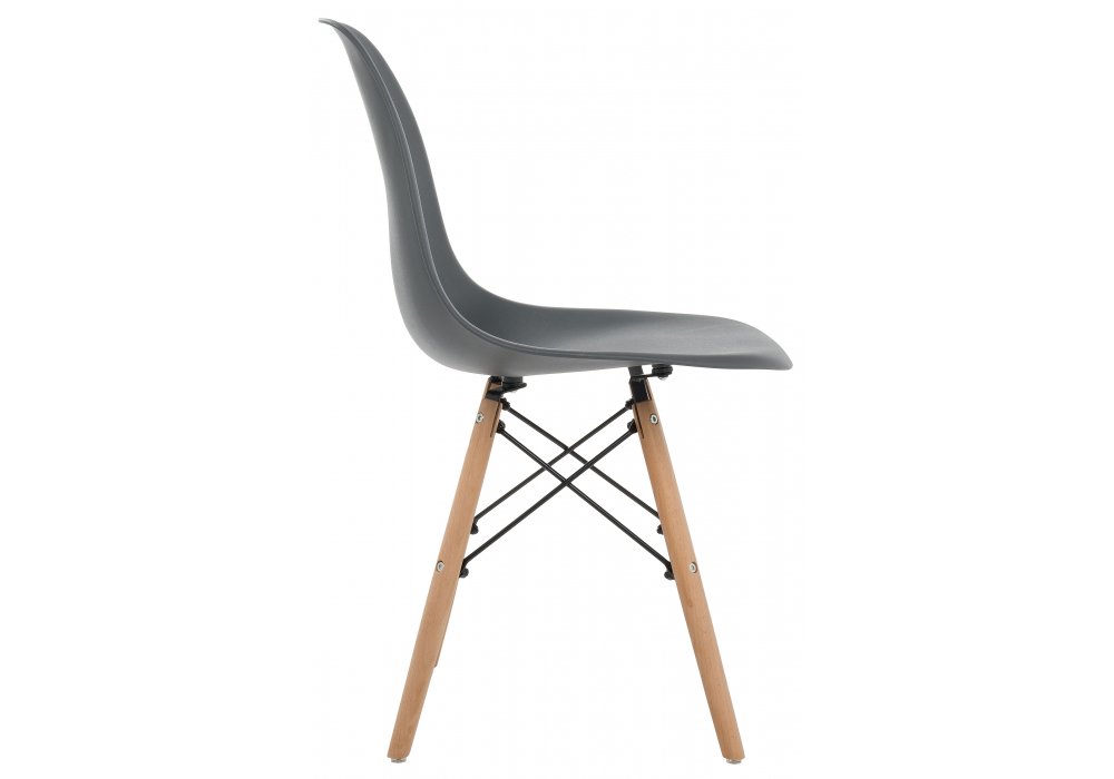 Стул Eames PC-015 grey