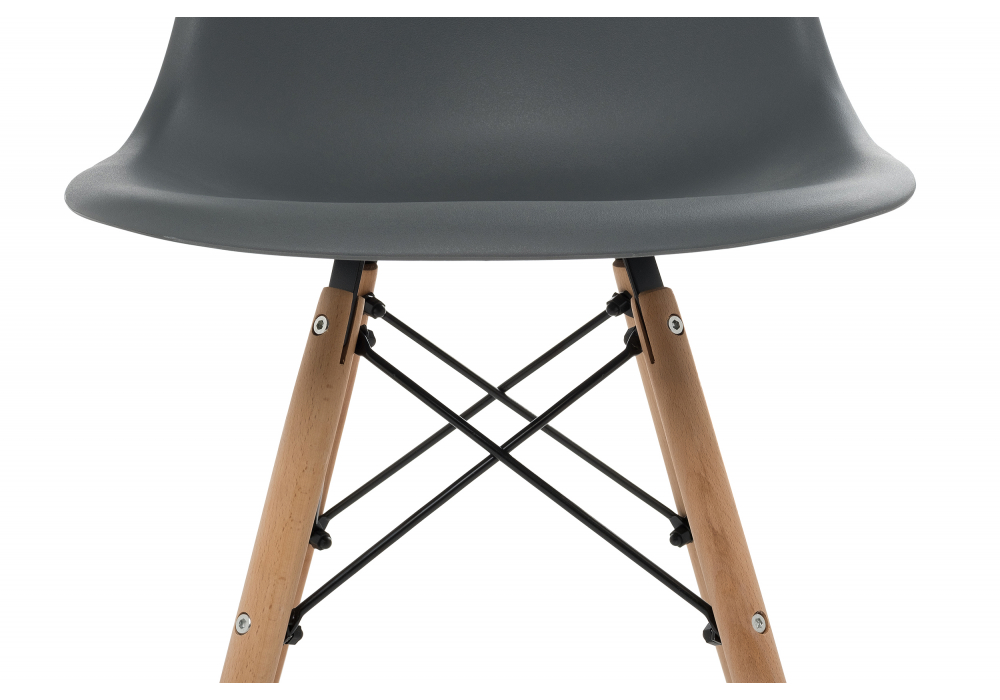 Стул Eames PC-015 grey