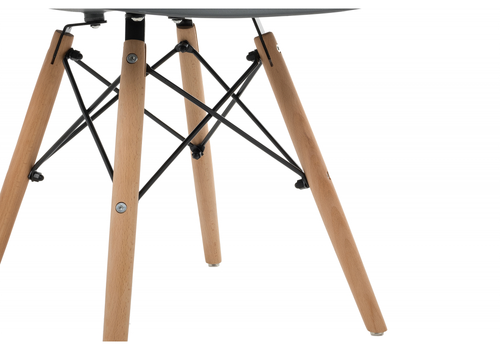 Стул Eames PC-015 grey