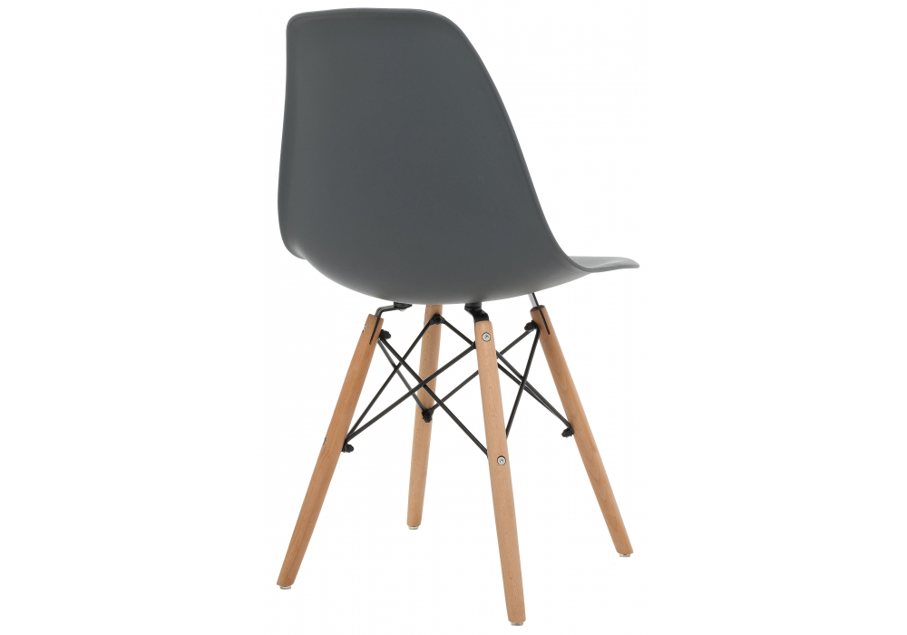 Стул Eames PC-015 grey