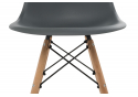 Стул Eames PC-015 grey