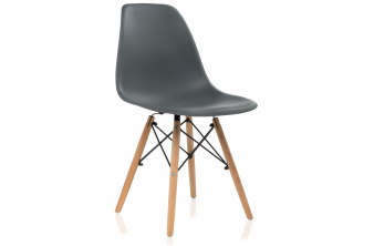 Стул Eames PC-015 grey