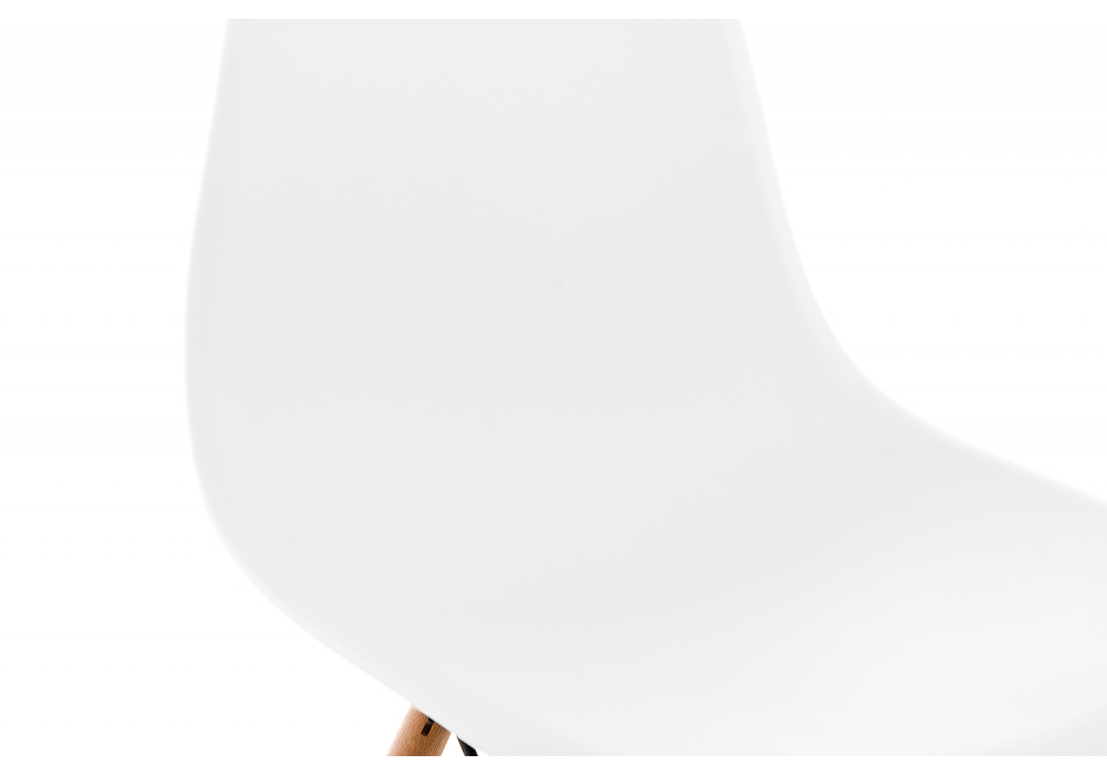 Стул Eames PC-015 white