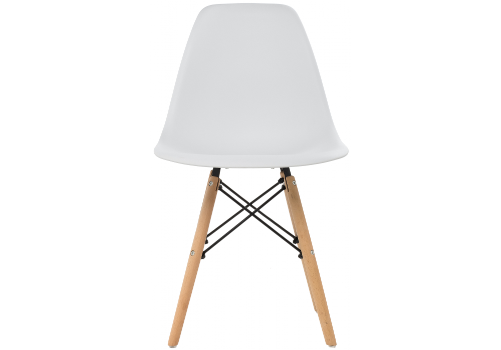 Стул Eames PC-015 white
