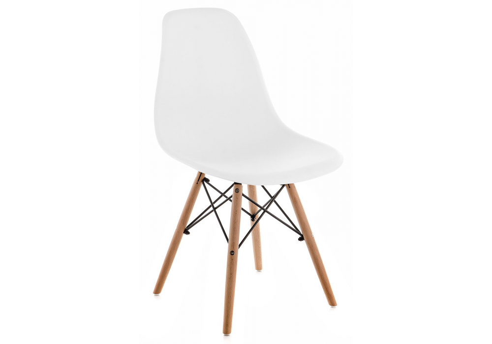 Стул Eames PC-015 white