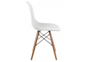 Стул Eames PC-015 white