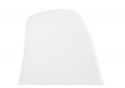 Стул Eames PC-015 white