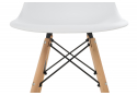 Стул Eames PC-015 white