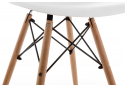 Стул Eames PC-015 white