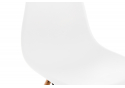 Стул Eames PC-015 white