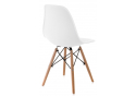 Стул Eames PC-015 white