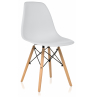Стул Eames PC-015 white