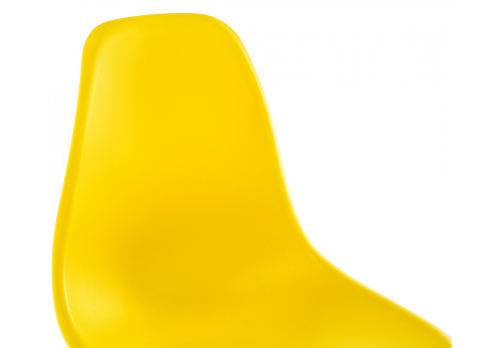 Стул Eames PC-015 yellow
