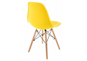 Стул Eames PC-015 yellow