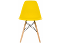Стул Eames PC-015 yellow