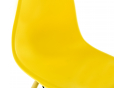 Стул Eames PC-015 yellow