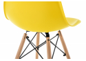 Стул Eames PC-015 yellow